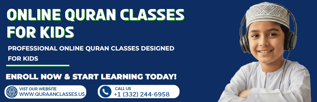 Online Quran Classes for Kids